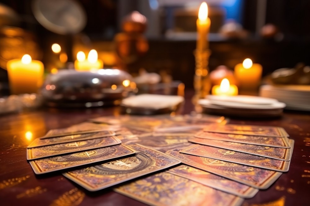 Der Unterschied: Nostradamus-Karten vs. Tarot-Karten