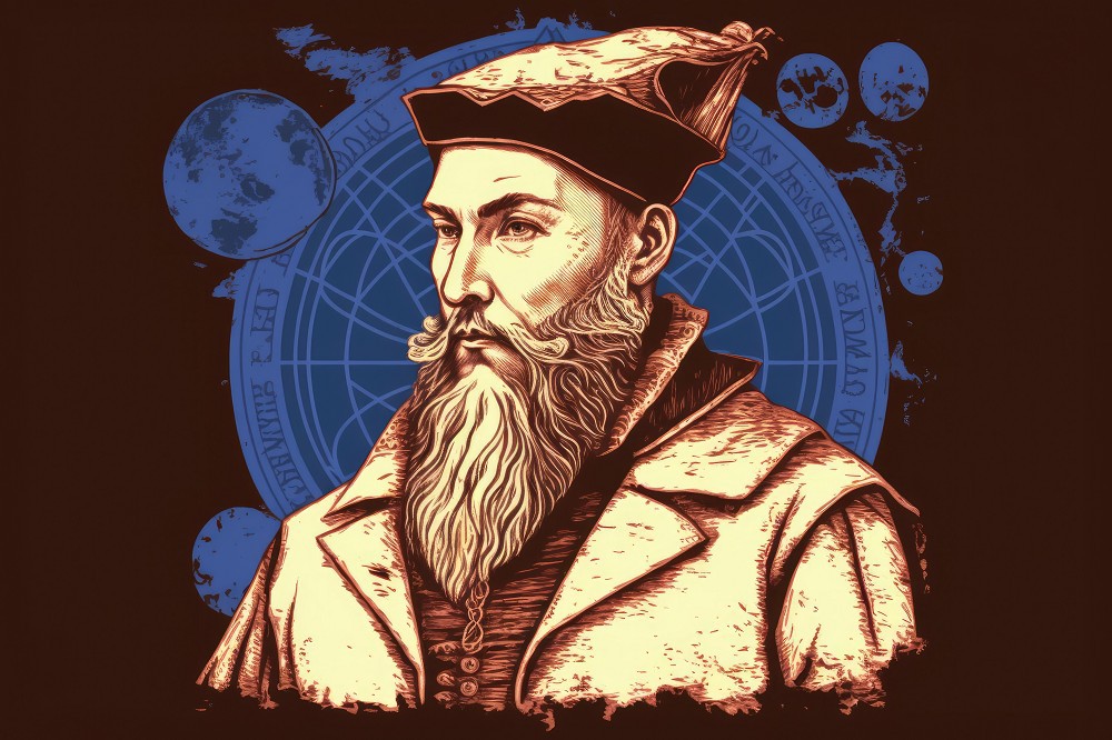 Wer war Nostradamus?